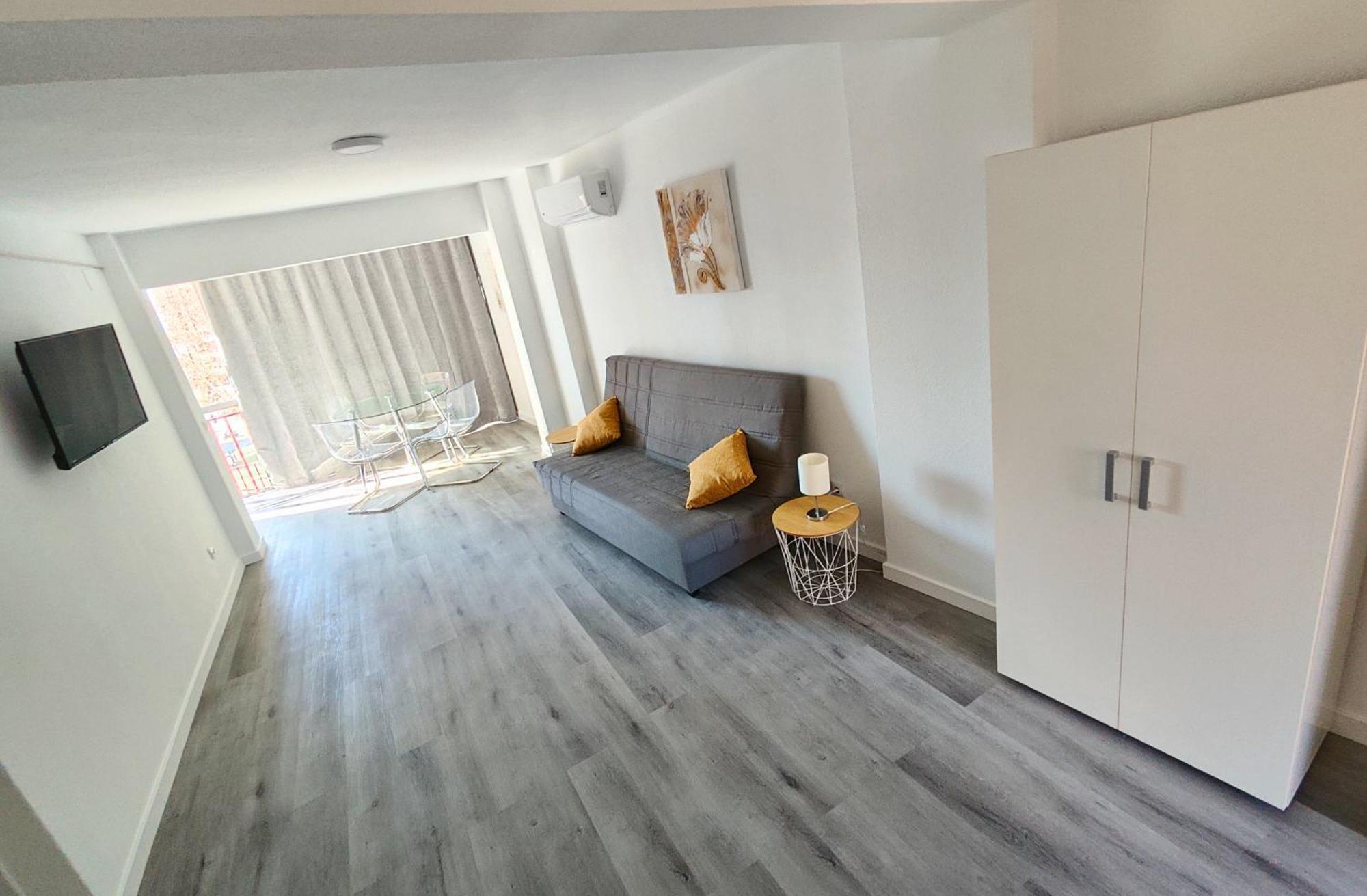 Blue&Grey Oca Holidays Apts Benidorm Buitenkant foto
