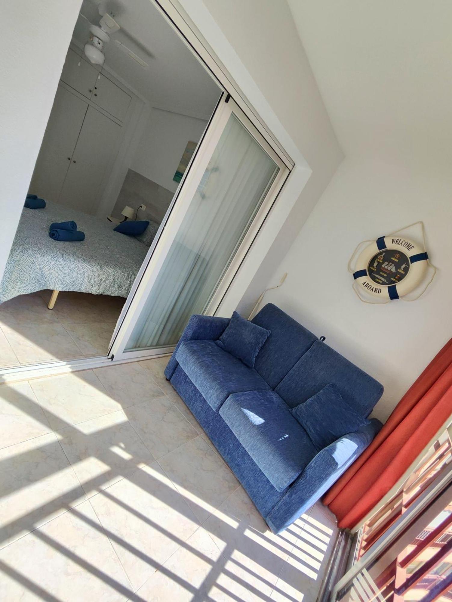Blue&Grey Oca Holidays Apts Benidorm Buitenkant foto