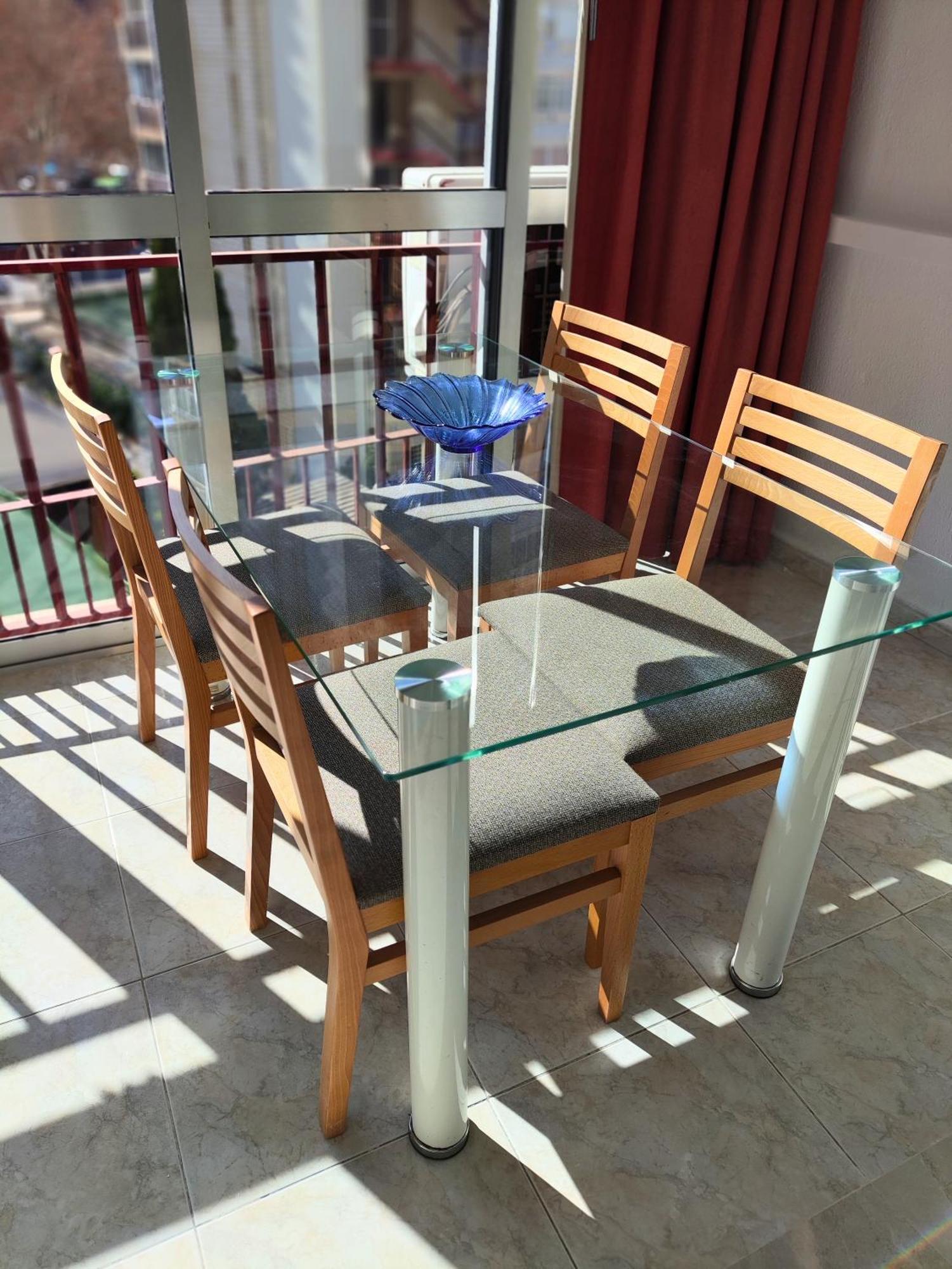 Blue&Grey Oca Holidays Apts Benidorm Buitenkant foto