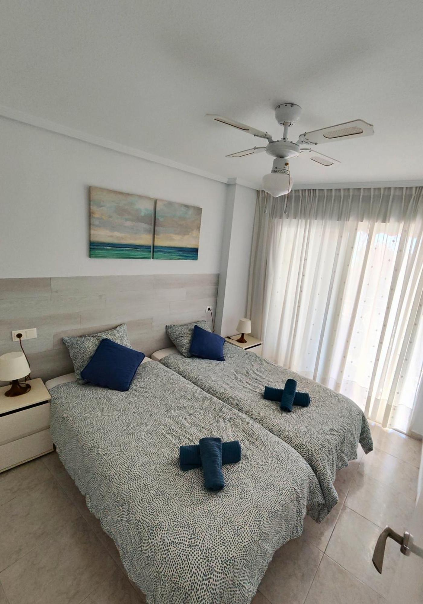 Blue&Grey Oca Holidays Apts Benidorm Buitenkant foto