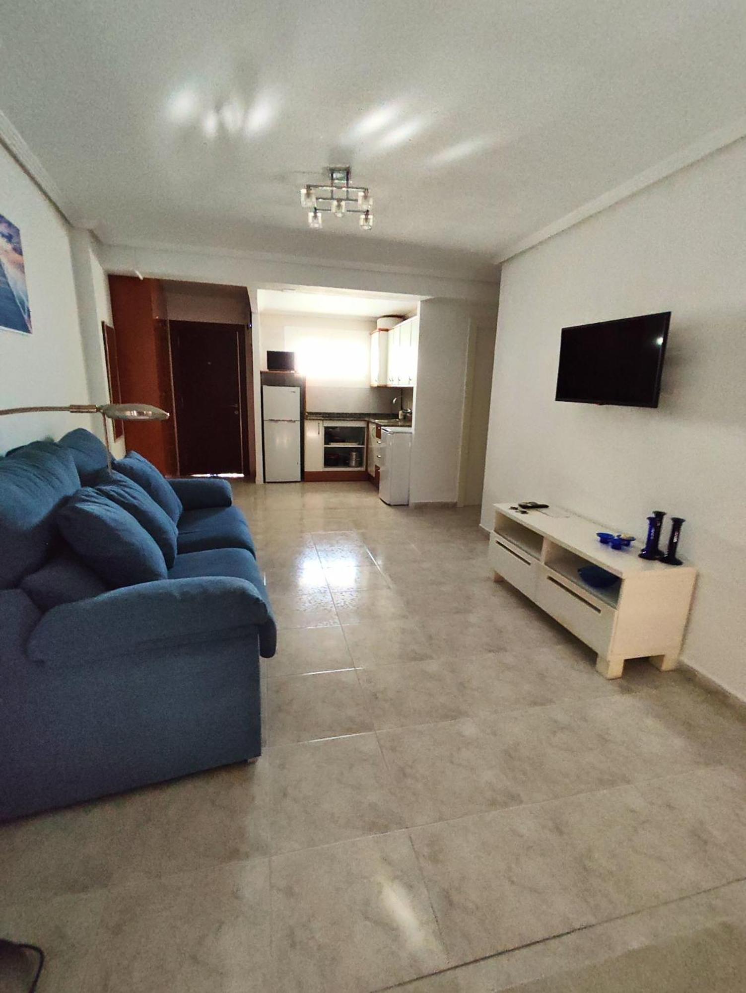 Blue&Grey Oca Holidays Apts Benidorm Buitenkant foto
