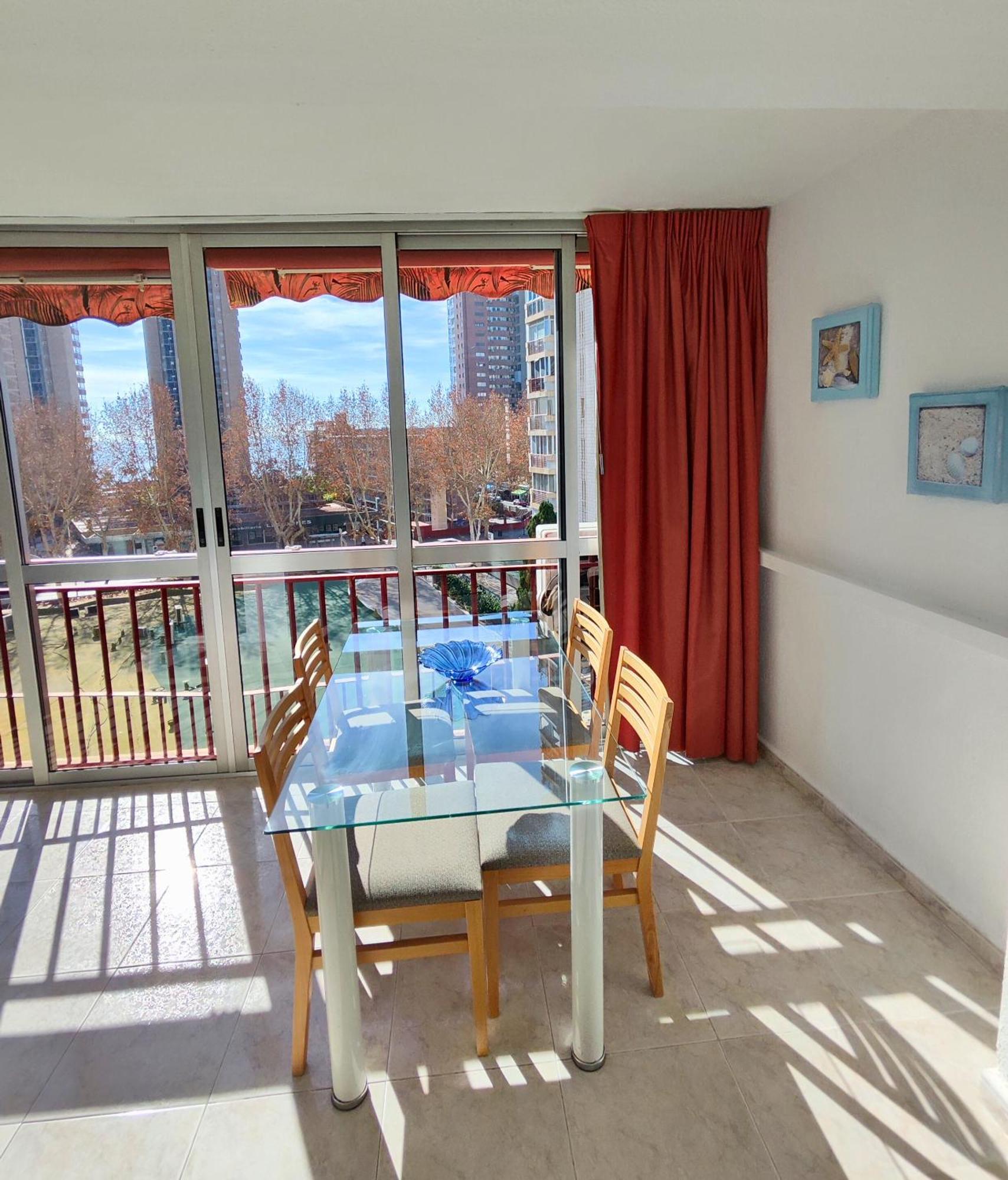 Blue&Grey Oca Holidays Apts Benidorm Buitenkant foto